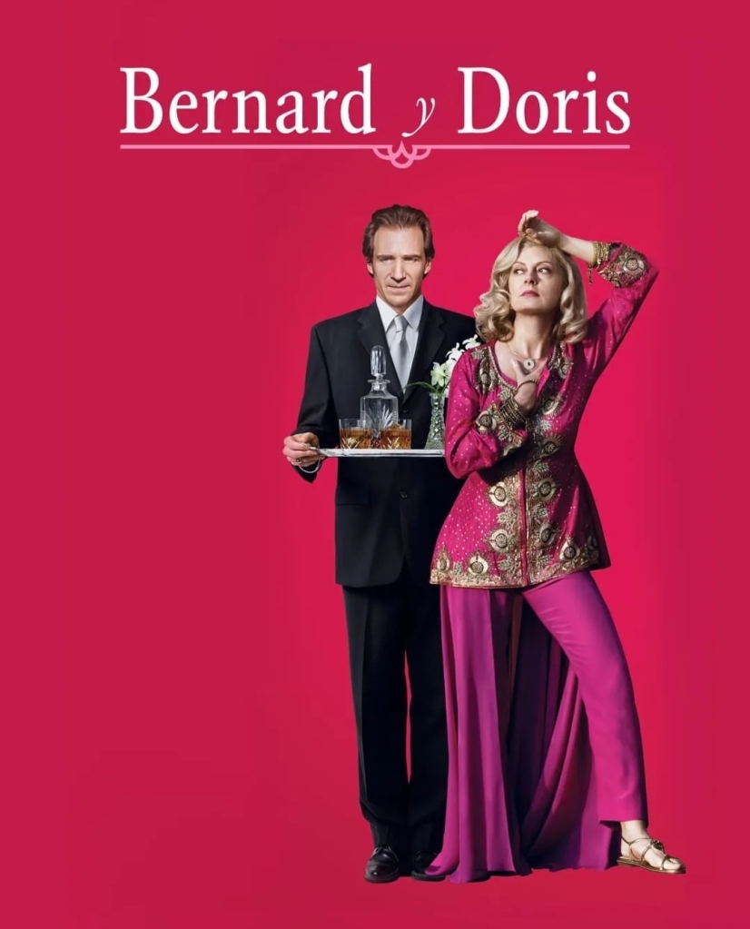 Bernard e Doris – O Mordomo e a Milionária (2006) – Cinema LGBT