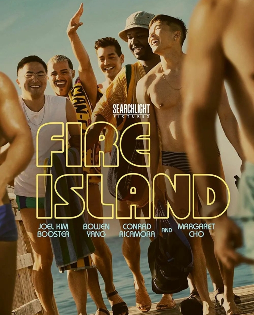 Assistir 'Fire Island: Orgulho & Sedução' online - ver filme completo